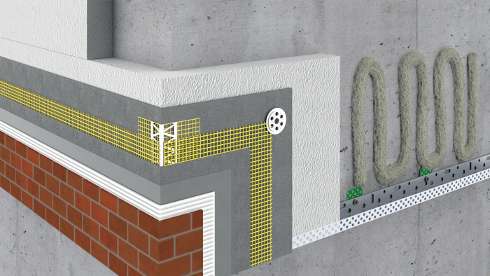 ETICS CERAMIC